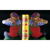 Yellow Teddy Bear Bookend Yellow Teddy Bear Bookend